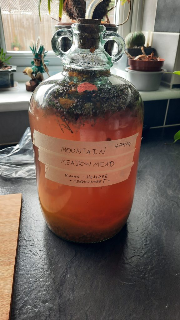 6. Demijohn